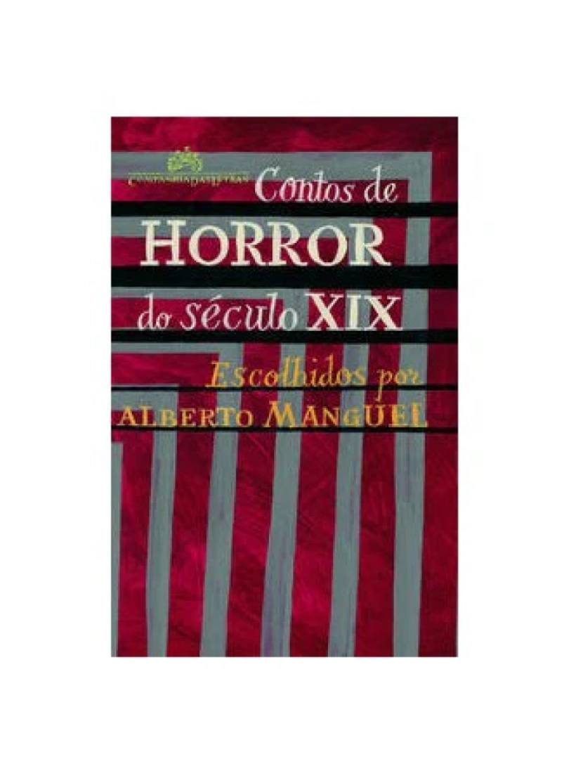 Companhia Letras Br - Livro, Contos de Horror do século XIX