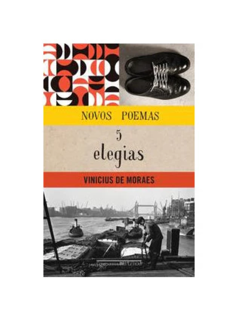 Companhia Letras Br - Novos poemas e cinco elegias