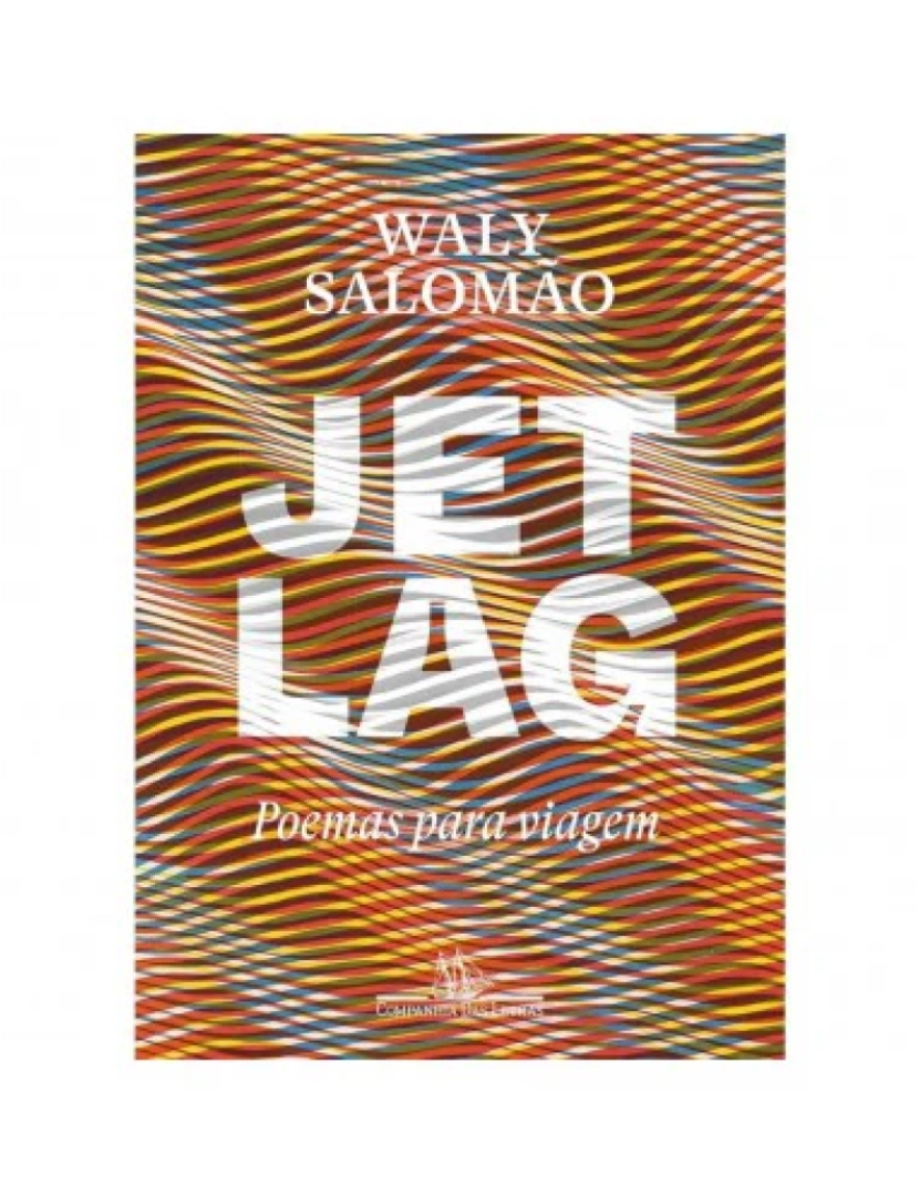 imagem de Jet Lag - de Waly Salomão1