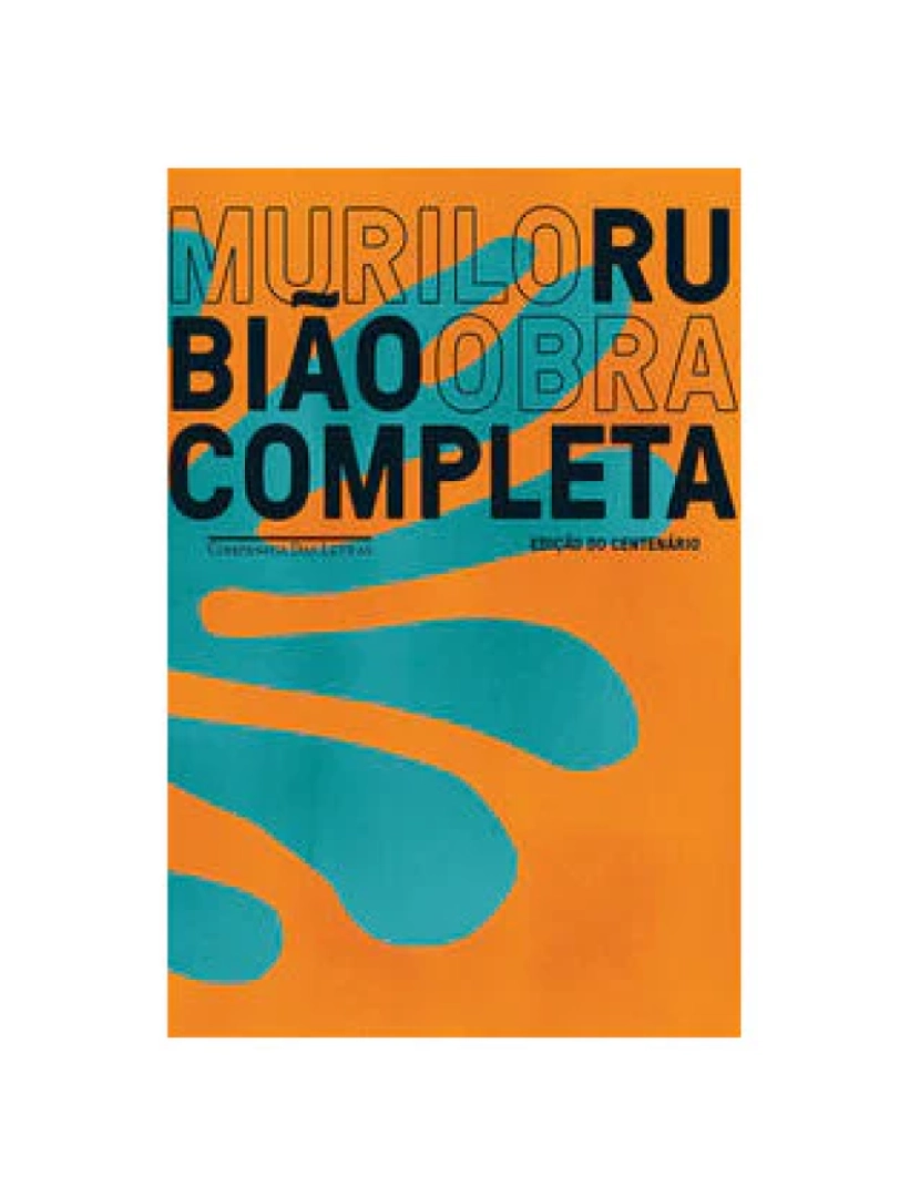 Companhia Letras Br - Livro, Obra completa (Murilo Rubião)