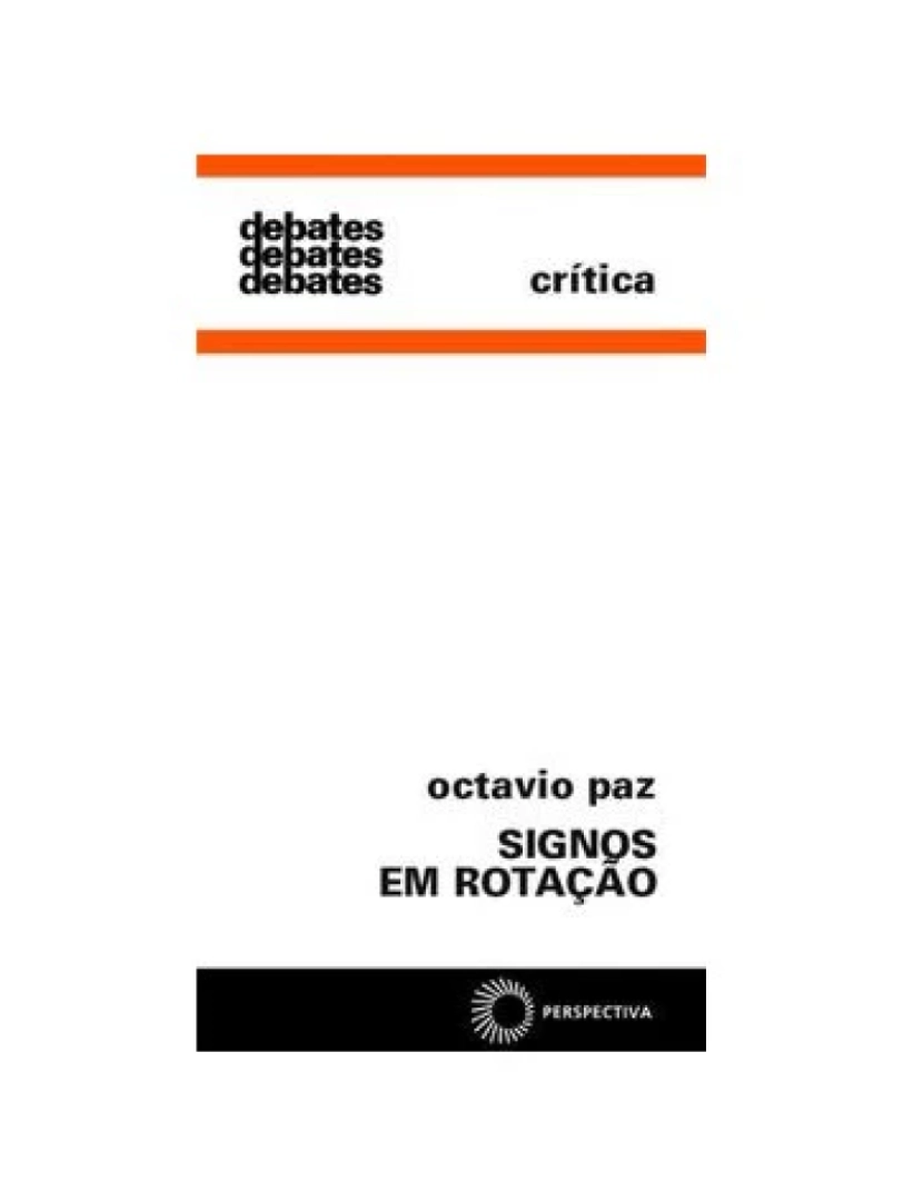 Perspectiva - Livro, Signos em rotação