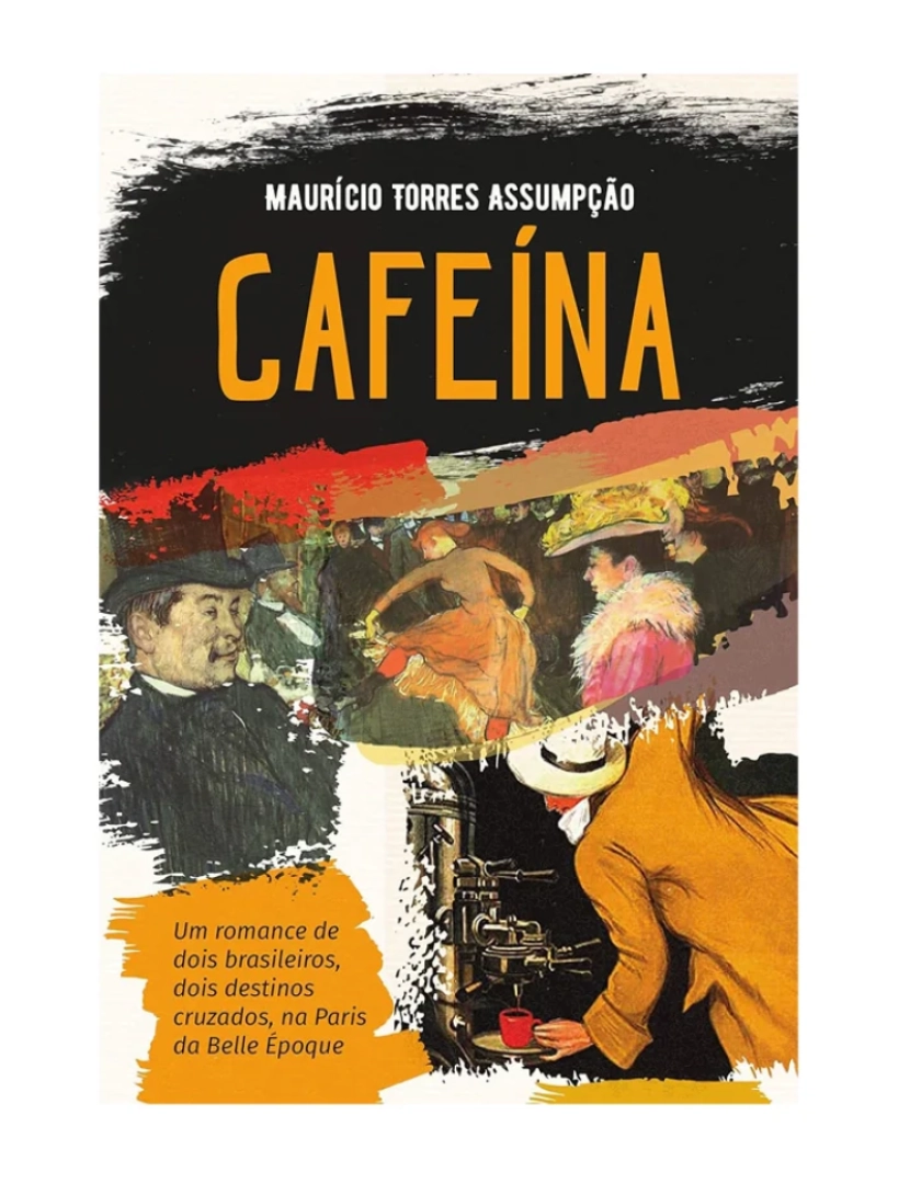 imagem de Cafeína - Maurício Torres Assumpção1