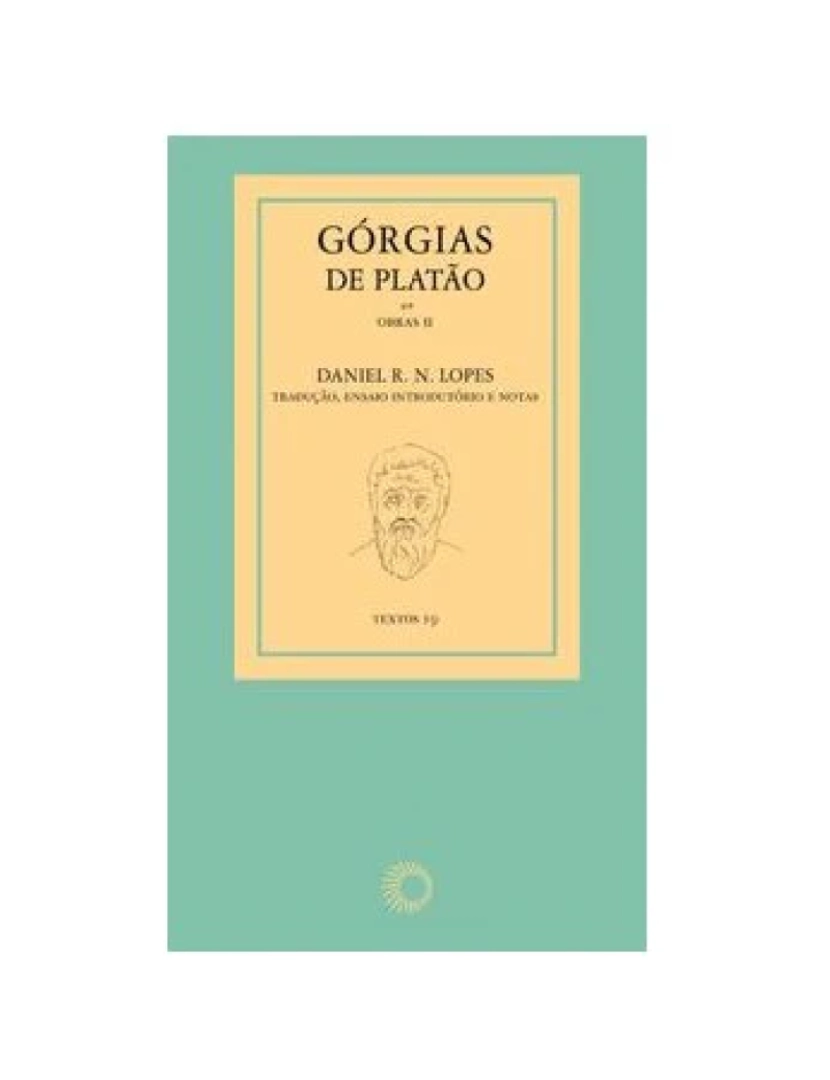 Perspectiva - Livro, Górgias de Platão: obras 2