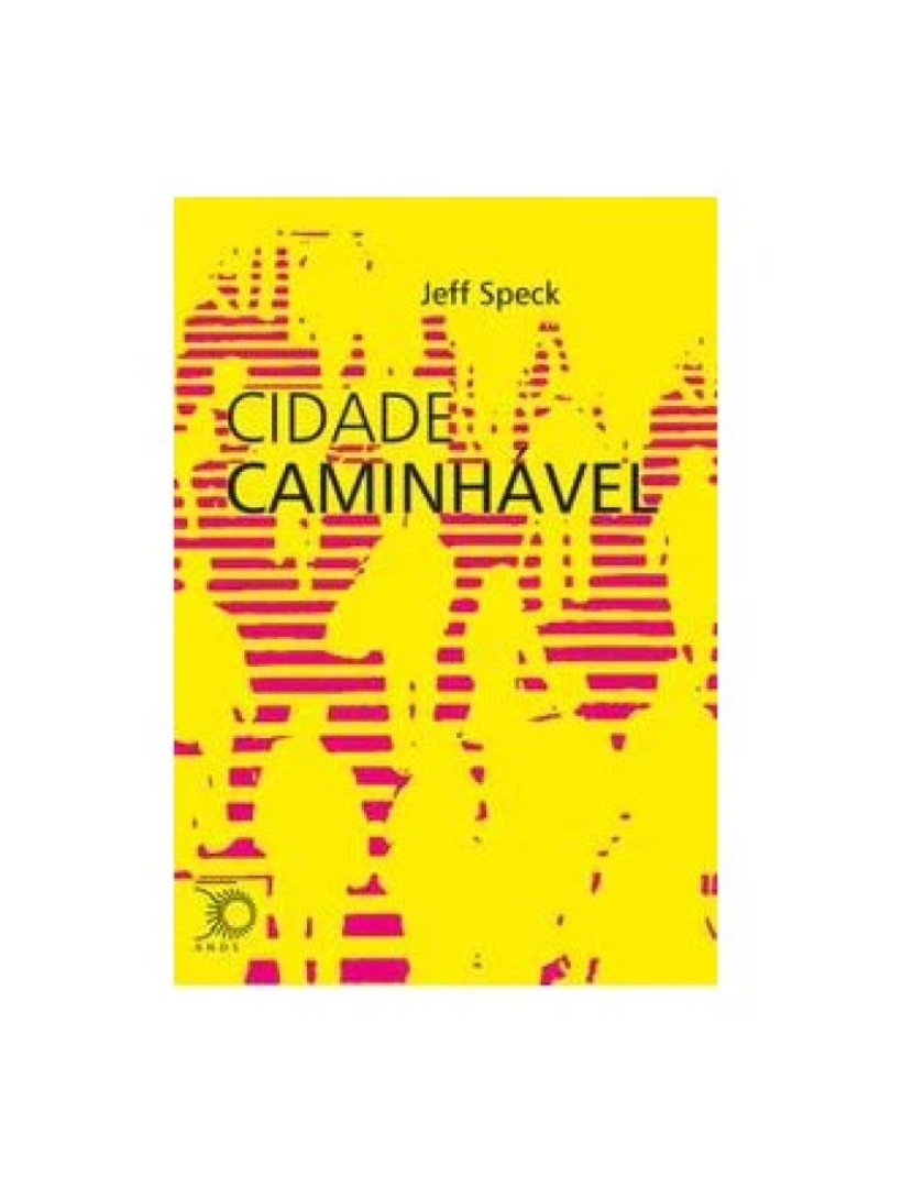 imagem de Livro, Cidade caminhável1