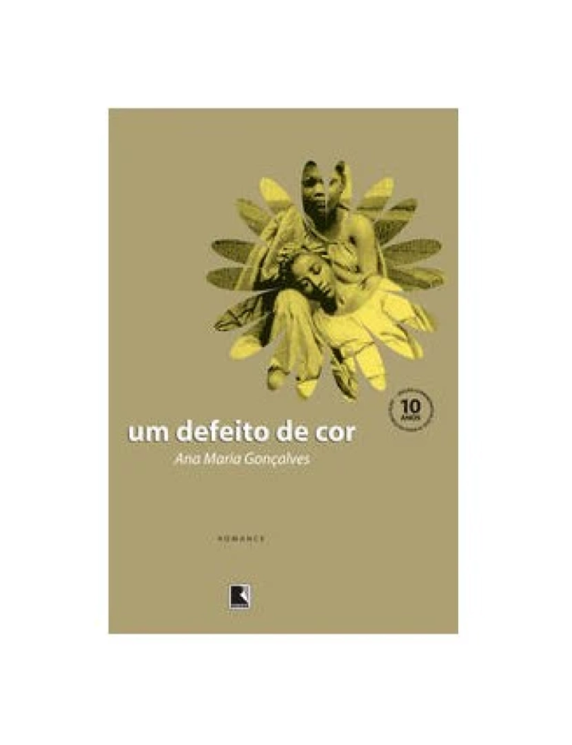 imagem de Livro, Defeito de cor, Um1