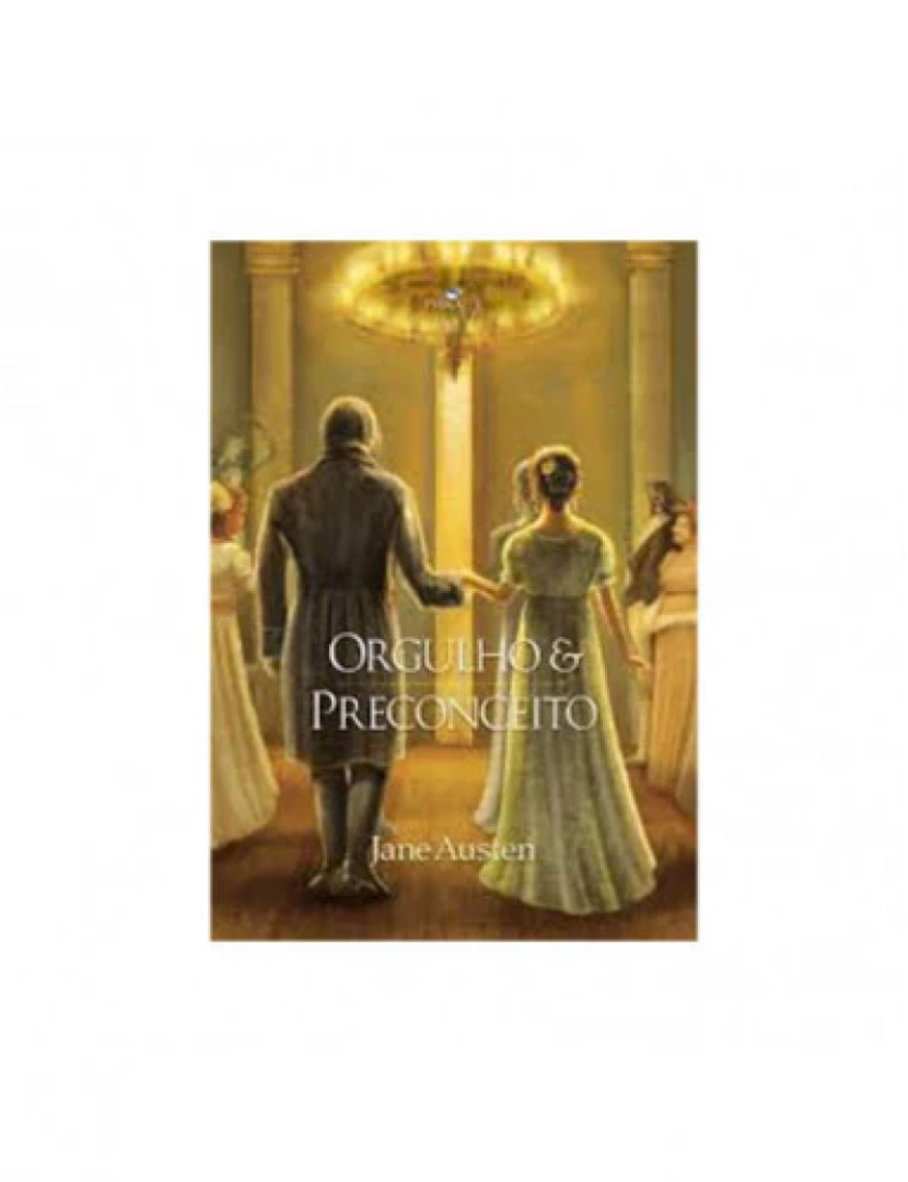 Pedrazul - Orgulho e Preconceito - de Jane Austen