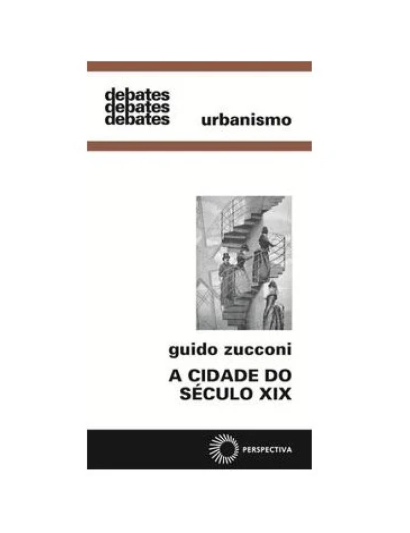 Perspectiva - Livro, Cidade do século XIX, A