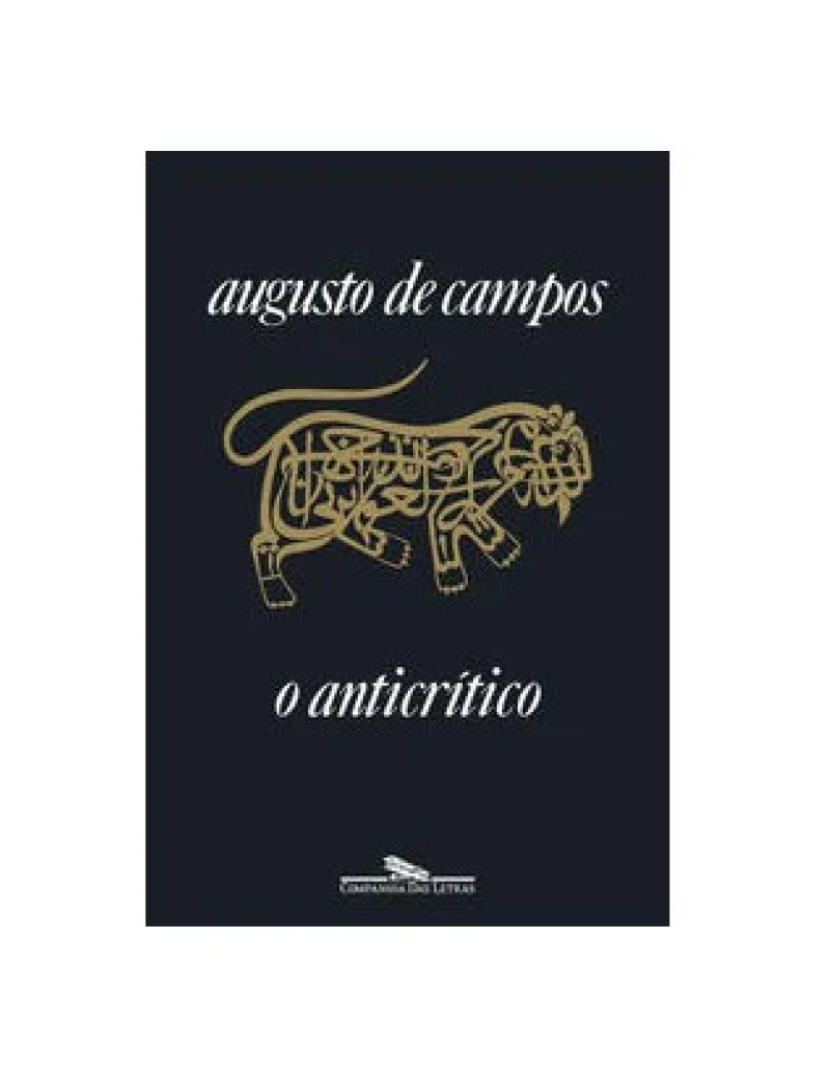 imagem de Livro, Anticrítico, O1