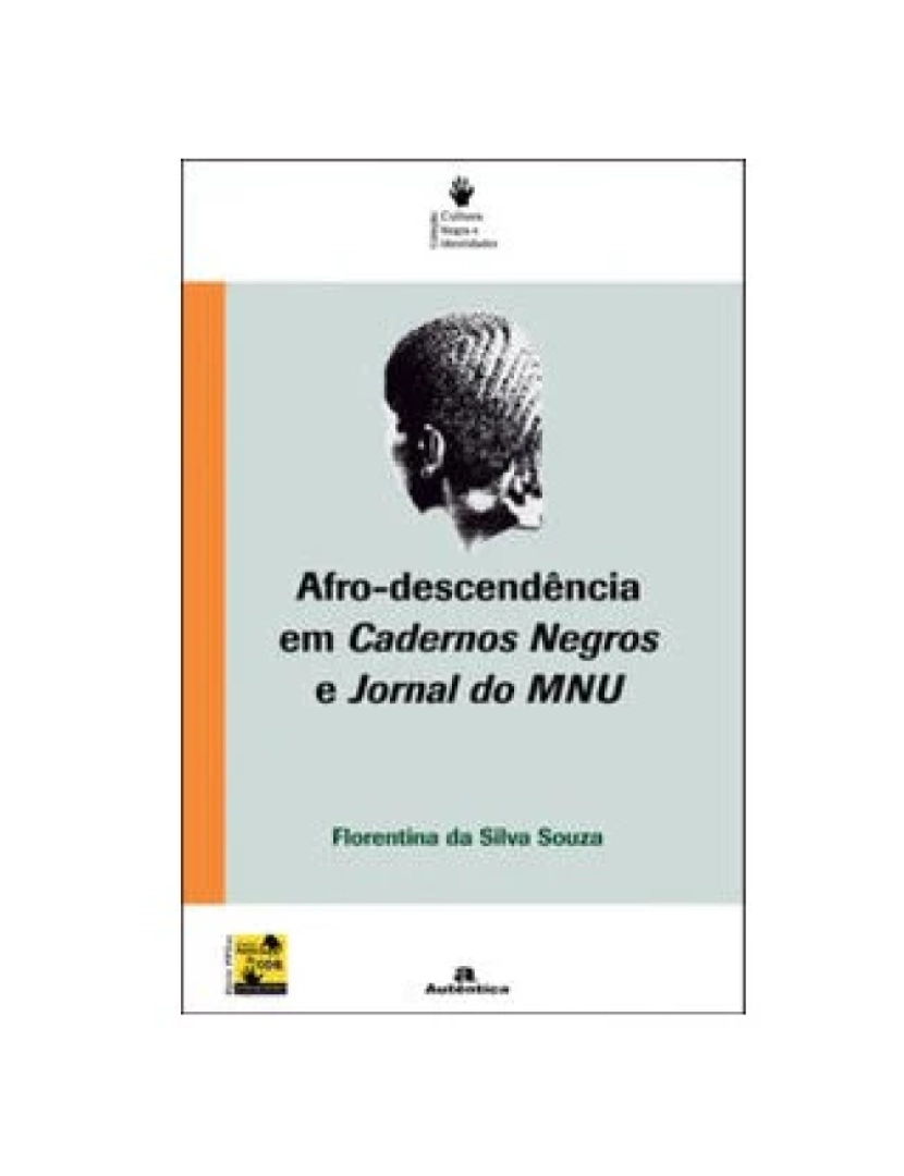 imagem de Livro, Afro-descendência em cadernos negros e jornal do MNU1