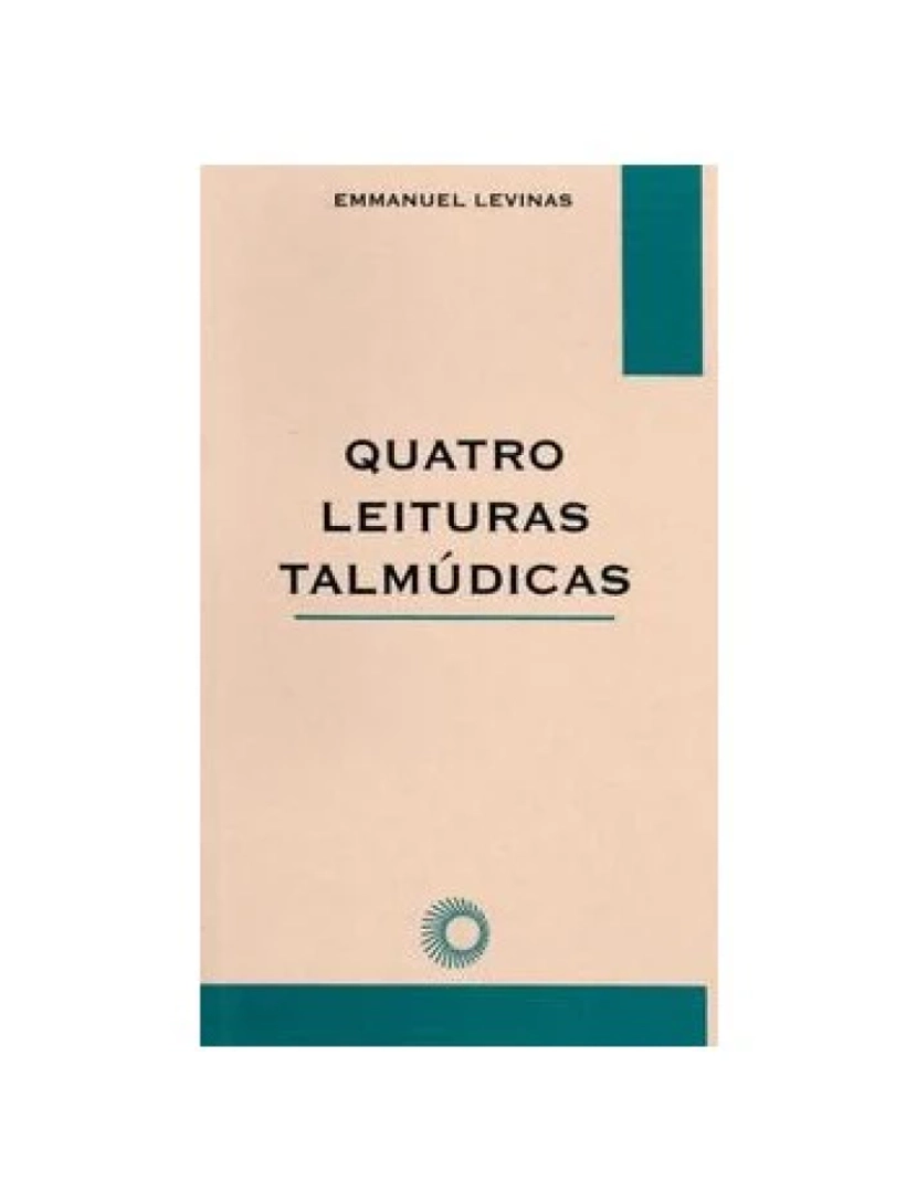 imagem de Livro, Quatro leituras talmúdicas1