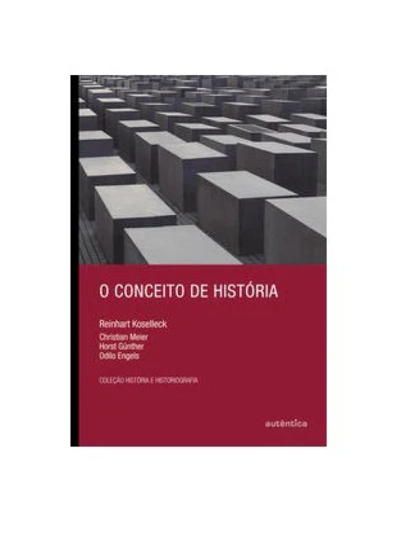 Autêntica - Livro, Conceito de História, O