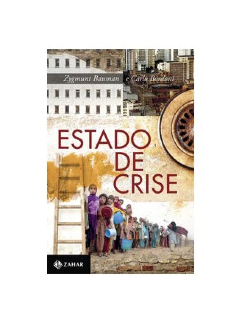 imagem de Livro, Estado de crise1