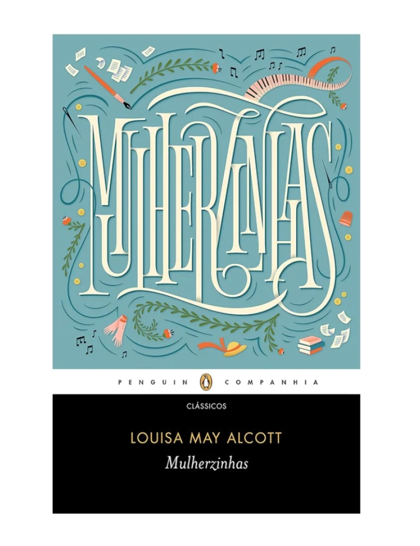 Penguin - Mulherzinhas - de Louisa May Alcott