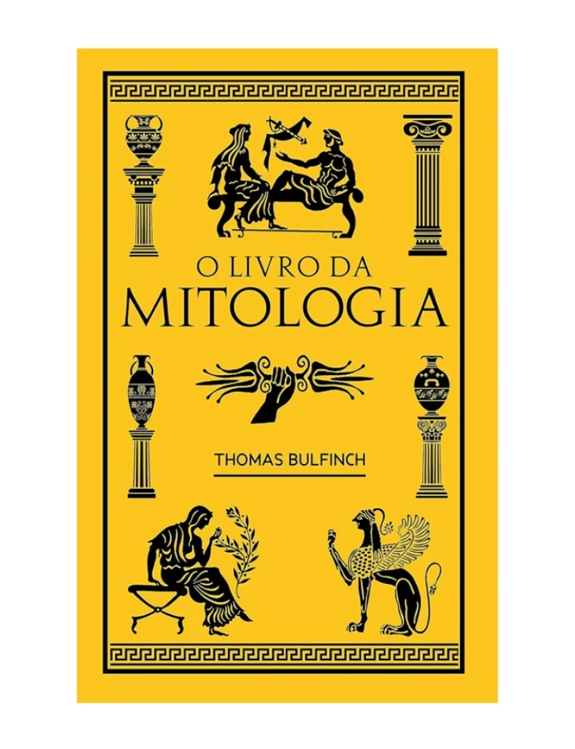 imagem de O Livro da Mitologia1