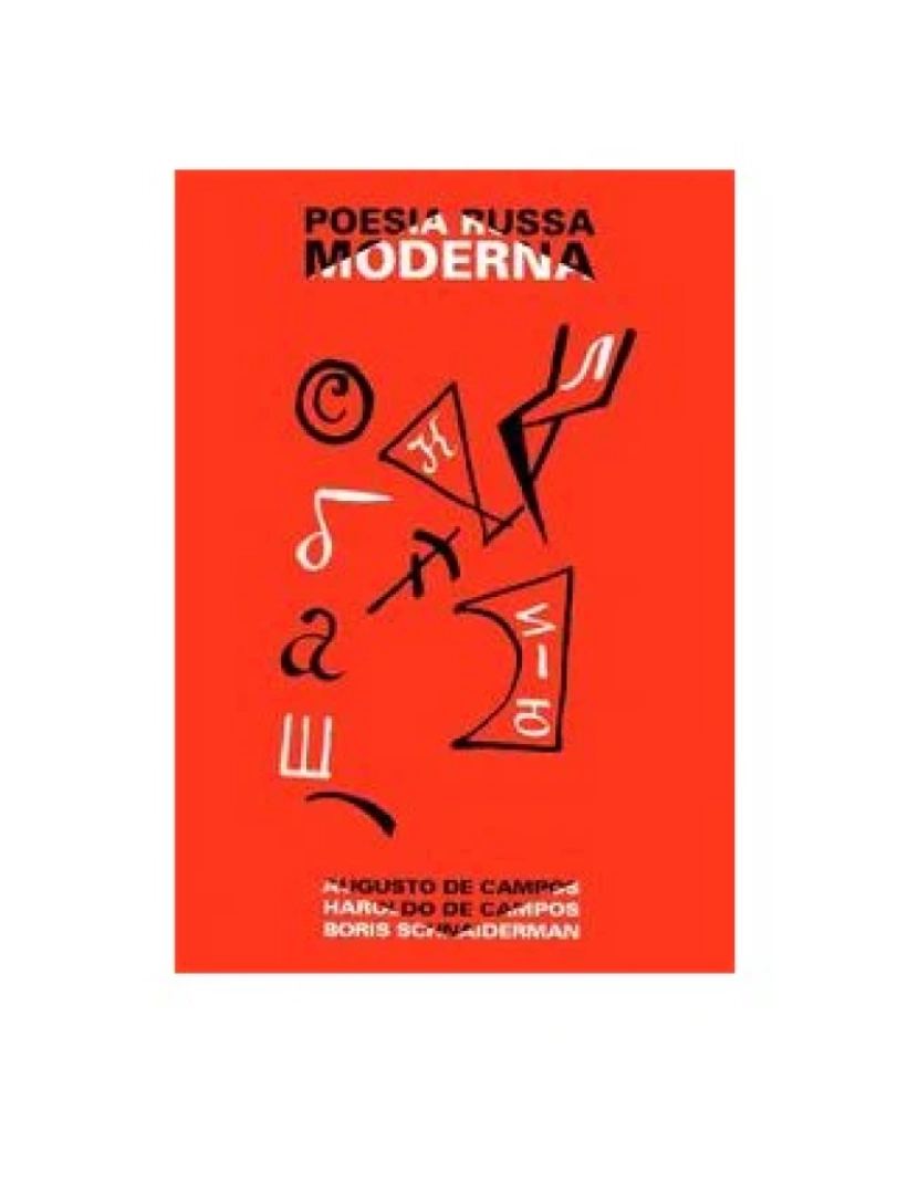 Perspectiva - Livro, Poesia russa moderna