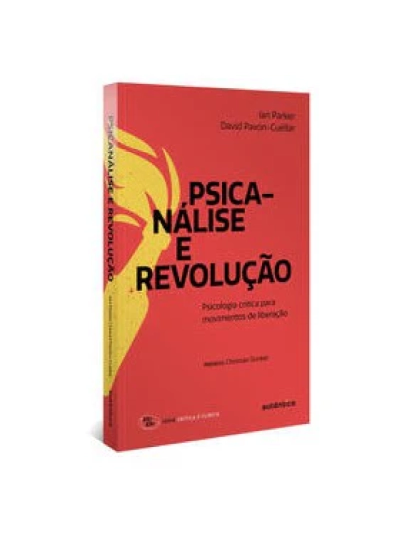 Autêntica - Livro, Psicanálise e revolução: psicol crítica para movim liberação