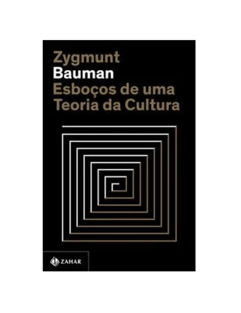 imagem de Livro, Esboços de uma teoria da Cultura1