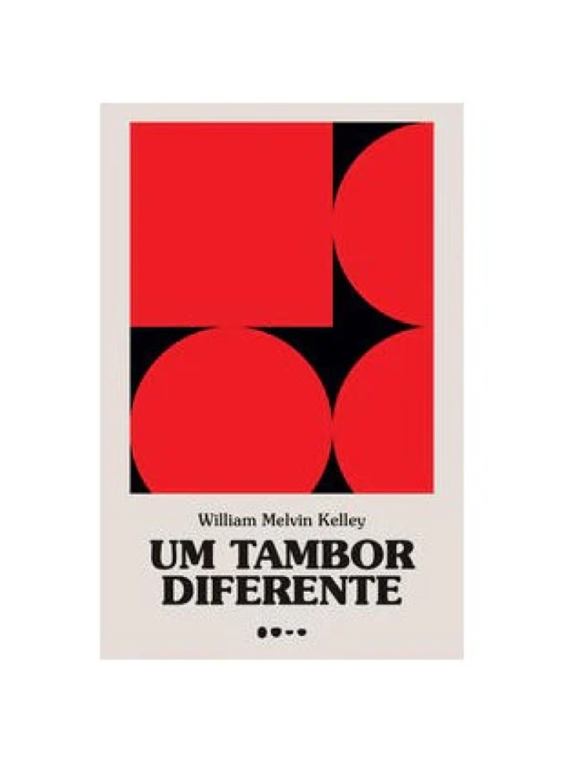 Todavia - Livro, Tambor diferente, Um