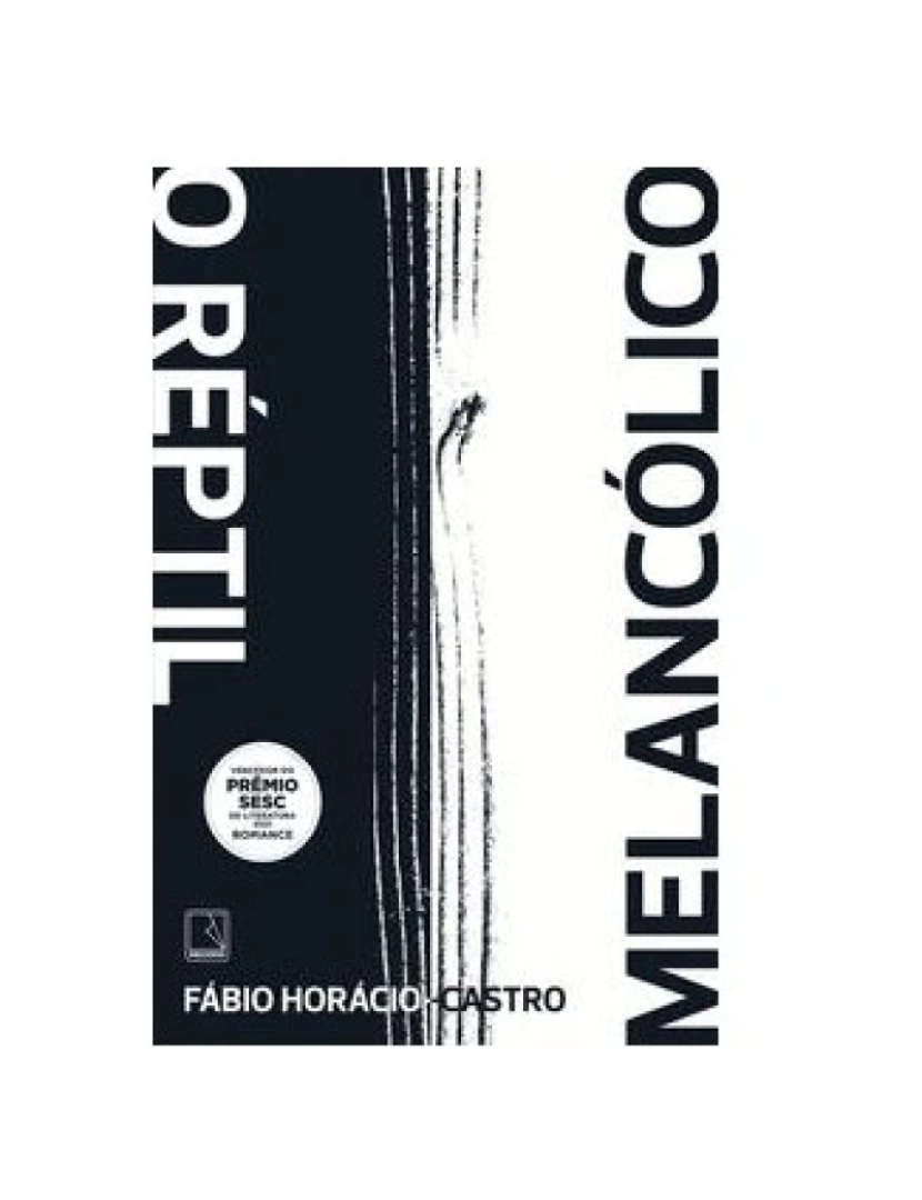 Record - Livro, Réptil melancólico, O