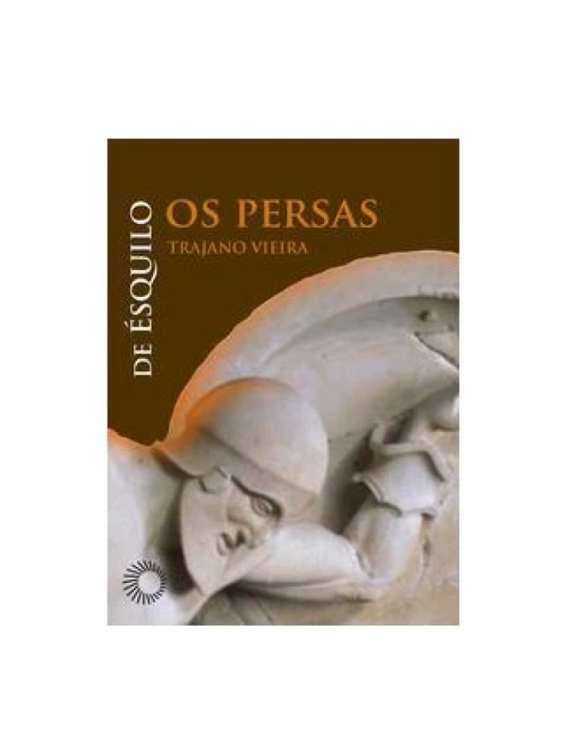 imagem de Livro, Persas, Os: de Ésquilo1