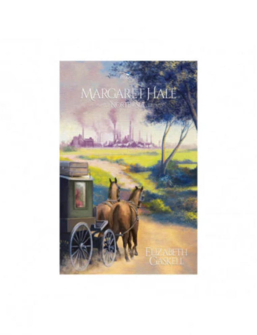 imagem de Margaret Hale - Norte e Sul - de Elizabeth Gaskell1