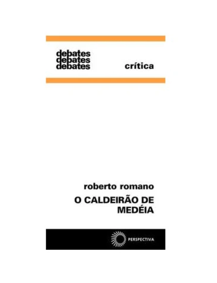 Perspectiva - Livro, Caldeirão de Medéia, O