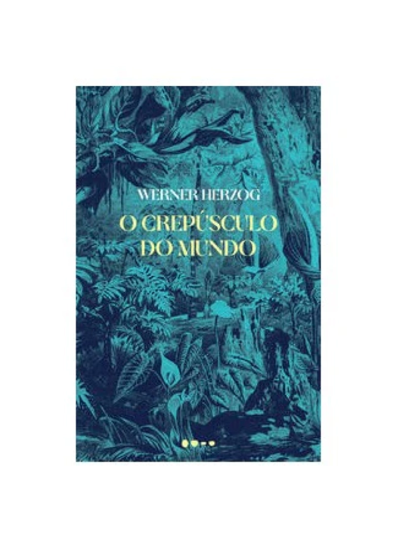 Todavia - Livro, Crepúsculo do mundo, O