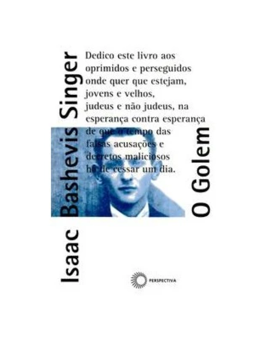 Perspectiva - Livro, Golem, O