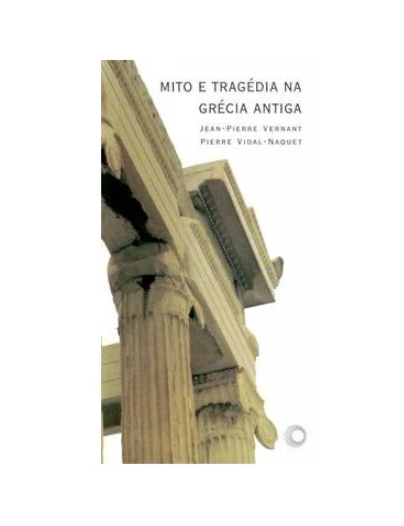 imagem de Livro, Mito e tragédia na Grécia Antiga1