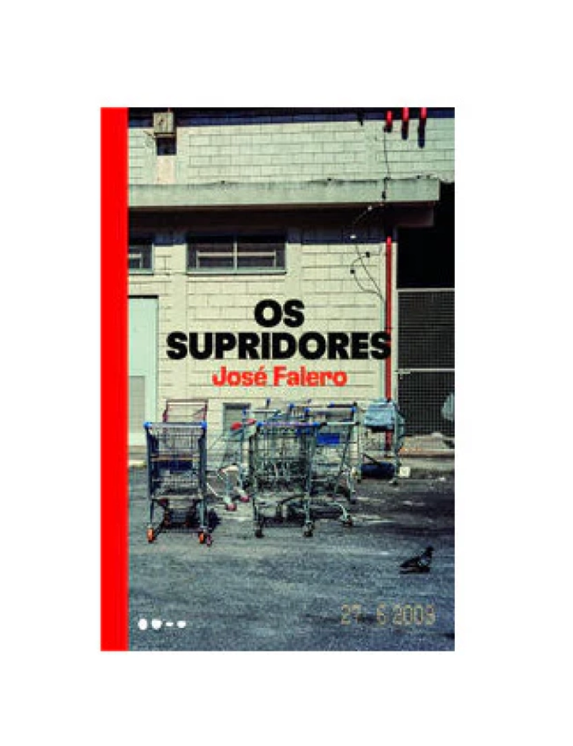 Todavia - Livro, Supridores, Os