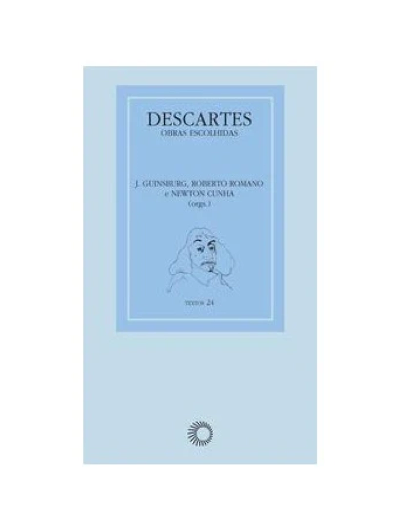 Perspectiva - Livro, Descartes obras escolhidas