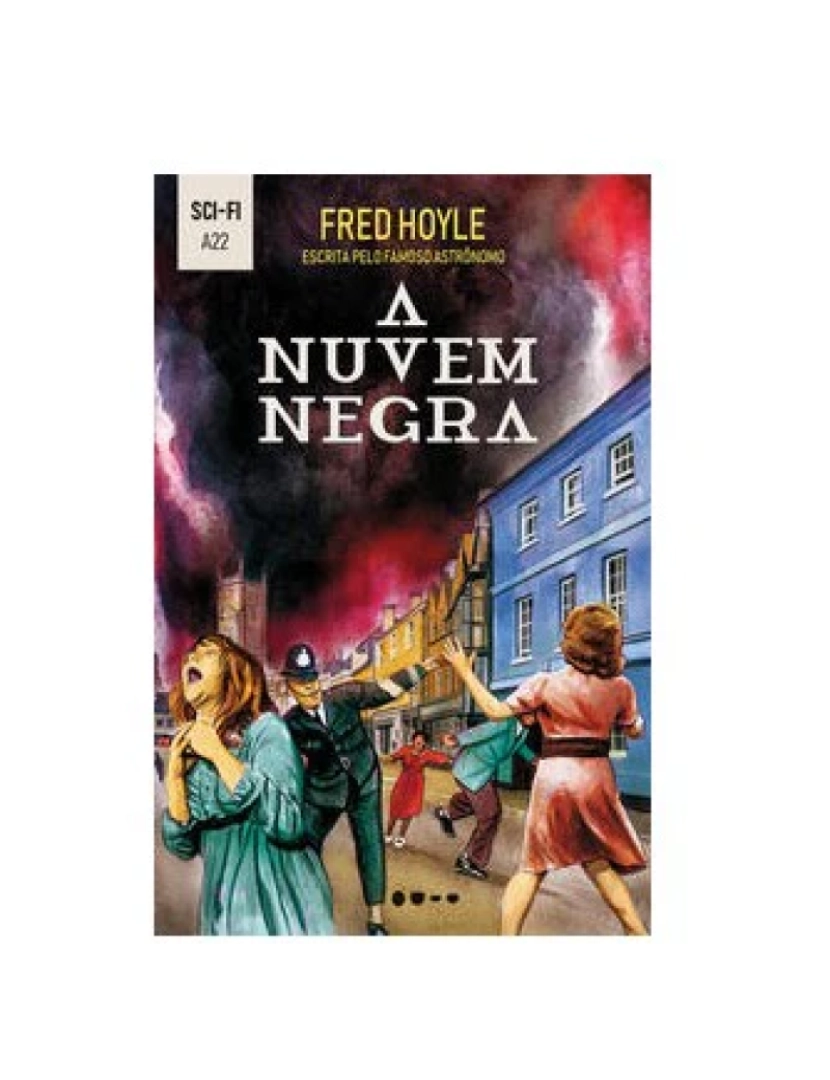 Todavia - Livro, Nuvem negra, A