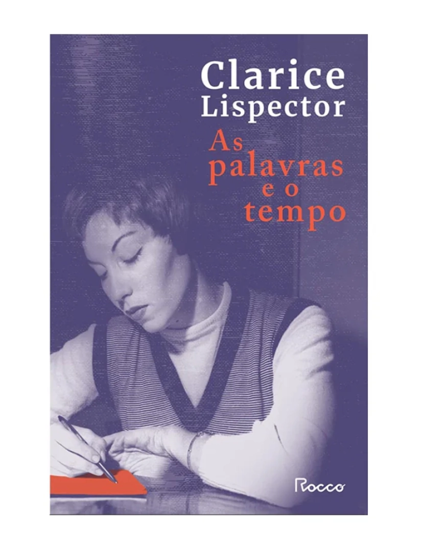 imagem de As palavras e o tempo - de Clarice Lispector1