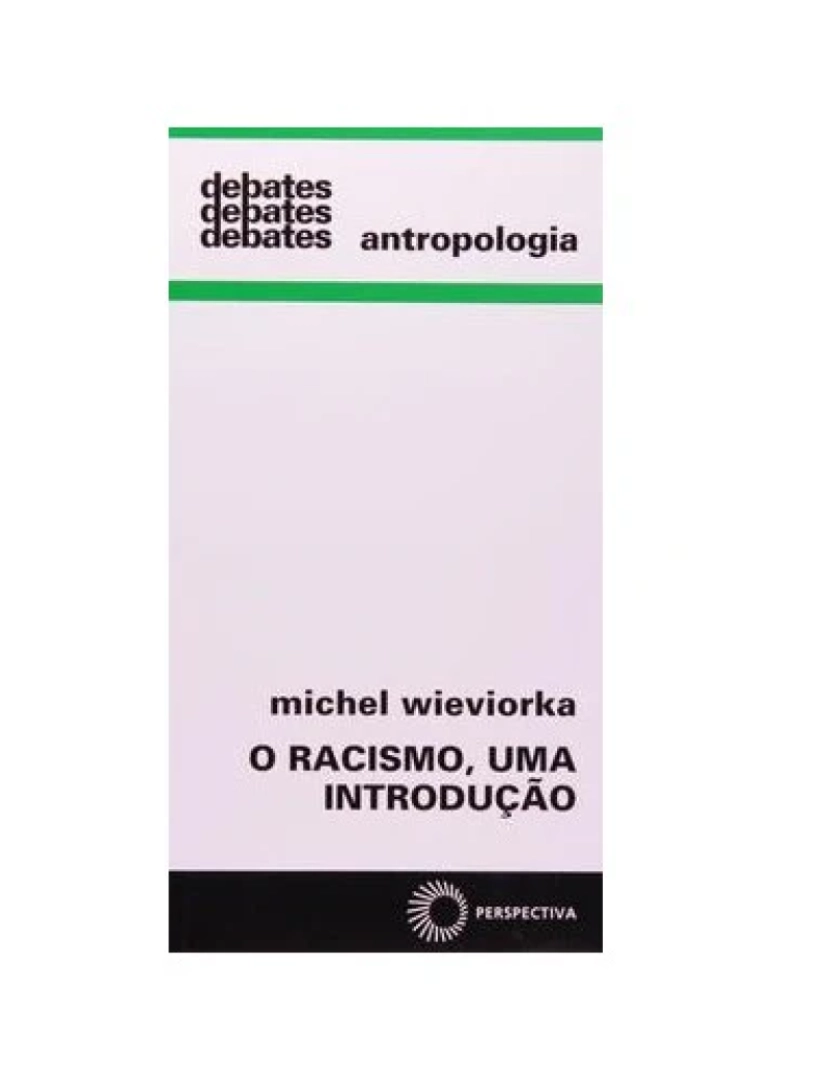 imagem de Livro, Racismo, O: uma introdução1