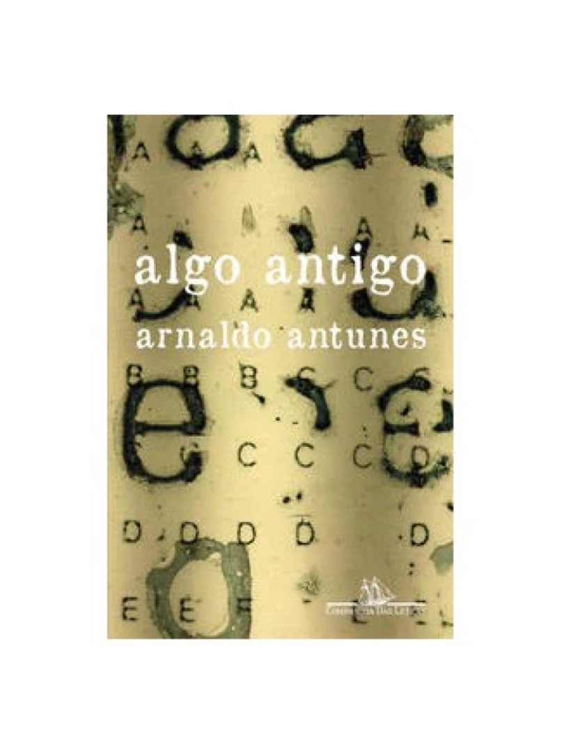 Companhia Letras Br - Livro, Algo antigo