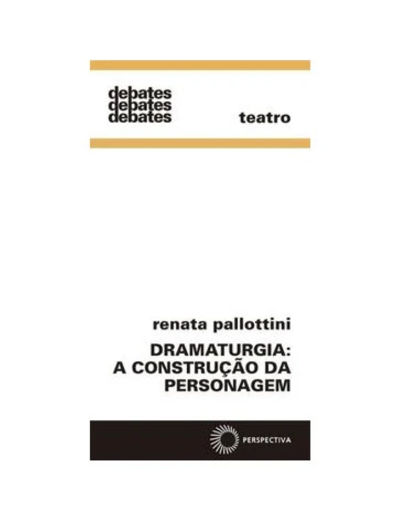 imagem de Livro, Dramaturgia: a construção da personagem1