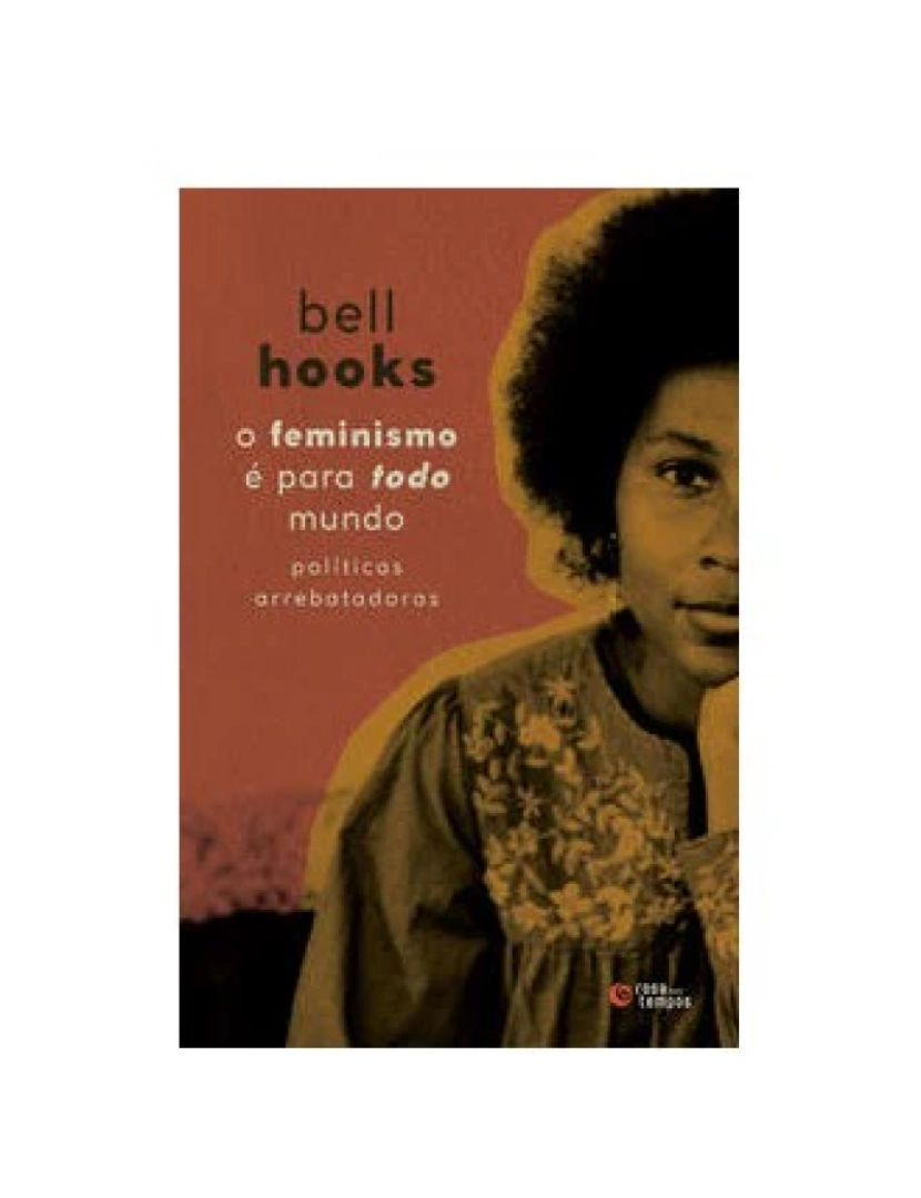 imagem de Livro, Feminismo é para todo mundo, O: políticas arrebatadoras1