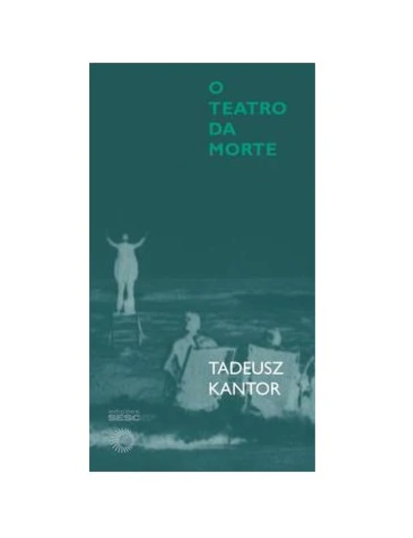 Perspectiva - Livro, Teatro da morte, O