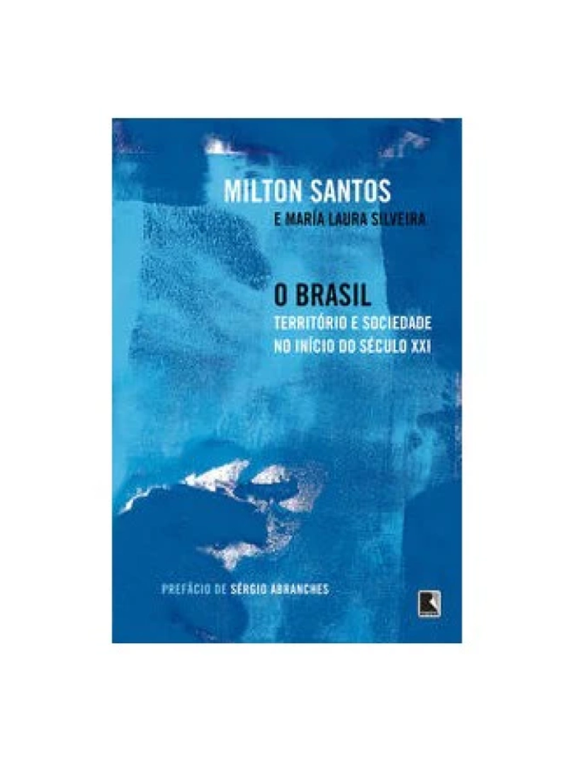 Record - Livro, Brasil, O: território e sociedade no início do século XXI