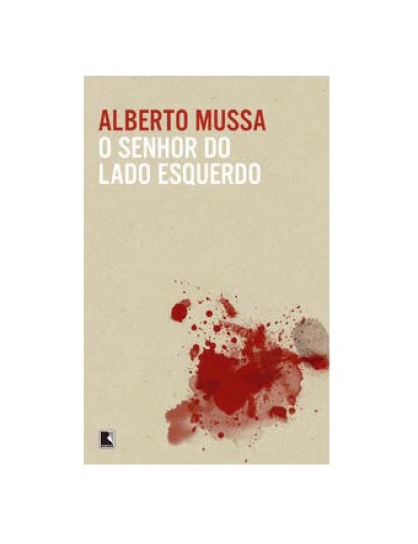 imagem de Livro, Senhor do lado esquerdo, O1