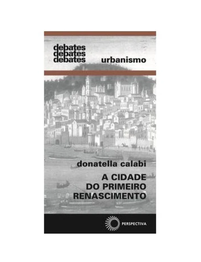 imagem de Livro, Cidade do primeiro renascimento, A1