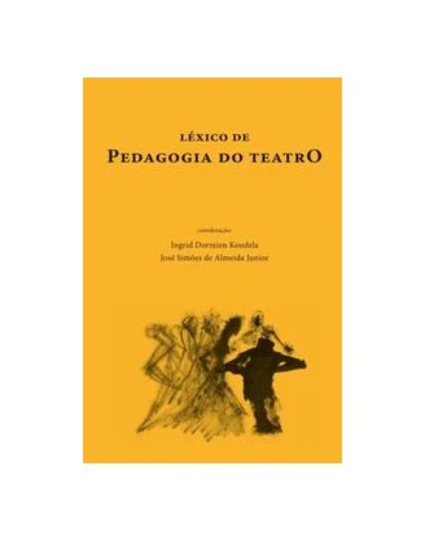 Perspectiva - Livro, Léxico de pedagogia do teatro