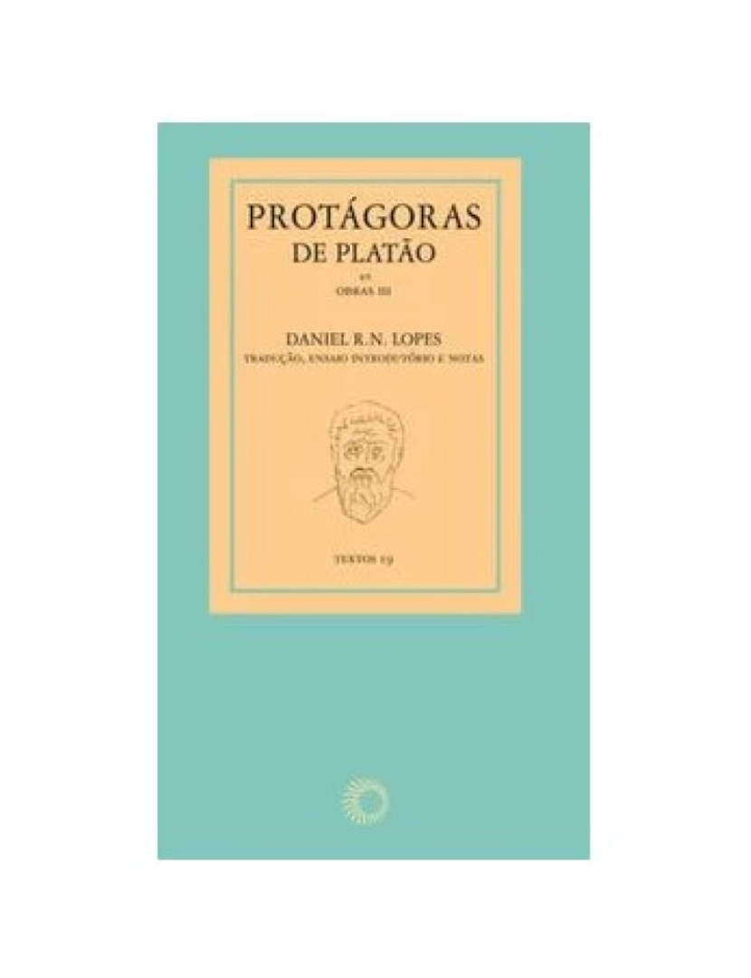 Perspectiva - Livro, Protágoras de Platão: obras 3