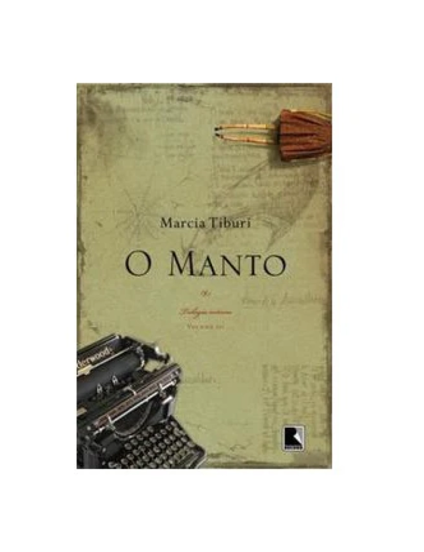 imagem de Livro, Manto, O (trilogia íntima v.3)1