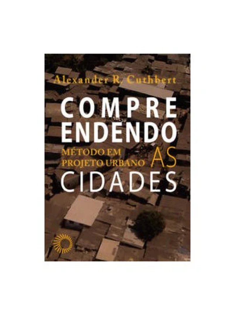 Perspectiva - Livro, Compreendendo as Cidades: método em projeto urbano