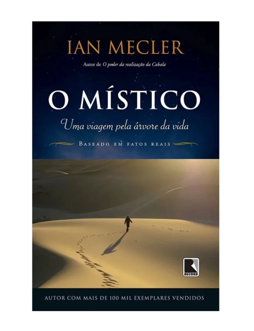 Record - O místico - de Ian Mecler