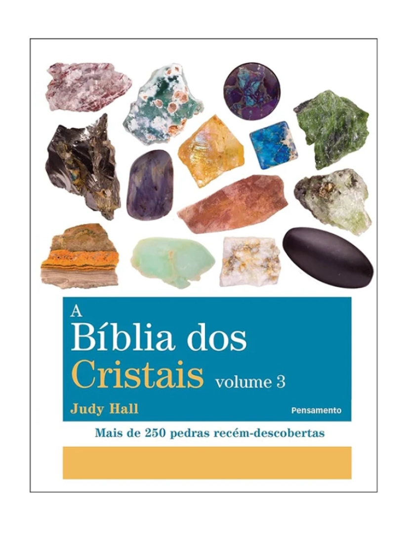 imagem de A bíblia dos cristais - vol.31