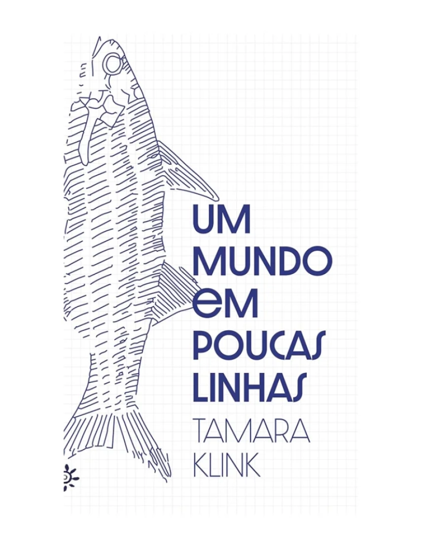 imagem de Um mundo em poucas linhas - de Tamara Klink1