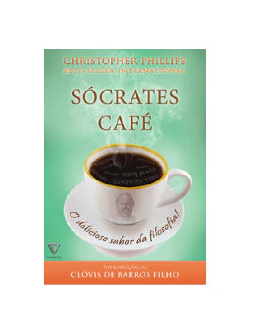 Citadel - Livro, Sócrates café: o delicioso sabor da filosofia
