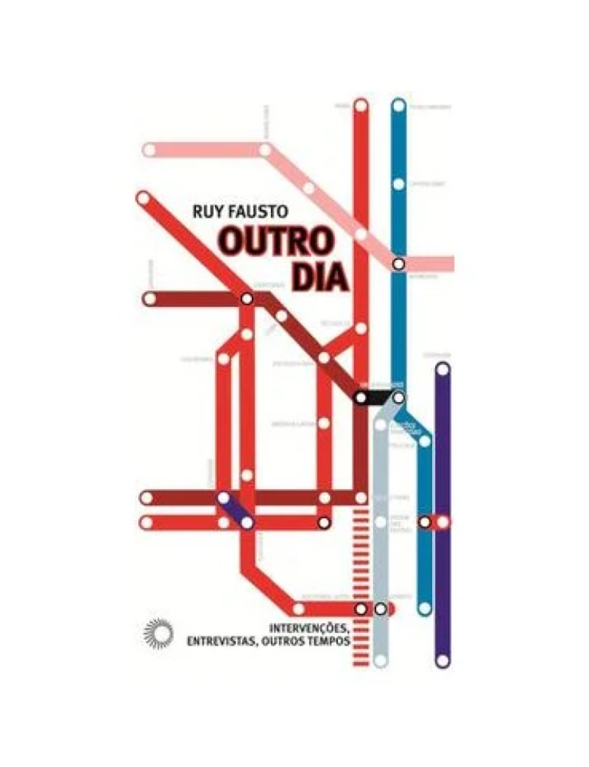 imagem de Livro, Outro dia: intervenções, entrevistas, outros tempos1